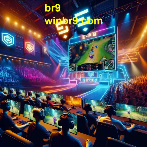 A Ascensão dos Torneios de Jogos: Competição e Comunidade